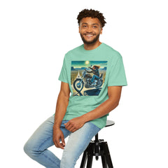 Born To Be Wild Garment-Dyed T-Shirt