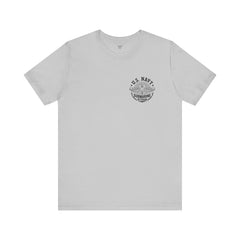 41 For Freedom FBM Fleet Ballistic Missile Submarine Unisex Jersey Short Sleeve Tee