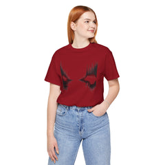 Mountain River Bank Nature-Inspired Graphic Tee