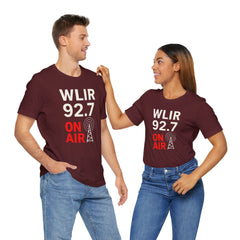 WLIR Long Island ON AIR Music T-Shirt