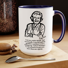Betty White Quote Mug,gift for fans,Golden Girls gift,pop culture item,Gift for her.