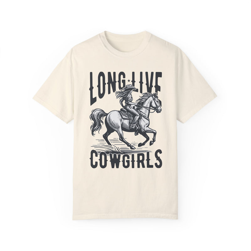 Long Live Cow Girls
