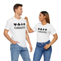 Canasta Suits - Graphic Unisex Tee