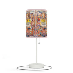 The Princess Bride Lamp on a Stand, US|CA plug, Movie Quotes Lamp, unique fan gift, gift for him, gift for her, Birthday Gift for her