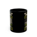 Amputee Veteran Mug Military gift Mug