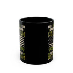 Amputee Veteran Mug Military gift Mug