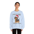 Everyone needs a little Christmas weiner - Unisex Heavy Blend™ Crewneck Sweatshirt