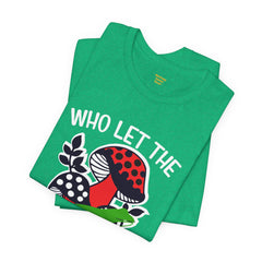 FUNNY FROG unisex Shirt