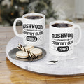 Bushwood Country Club,Caddyshack Movie Mug,Carl Spackler,Judge Smails,Ty Webb,Al Czervik,Golf movie fan,Bill Murray mug,pop culture gift