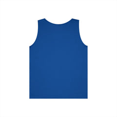 Fitness Tank Top - Skull Leg Amputee Gym Workout Shirt