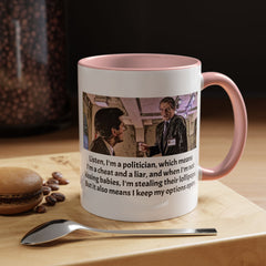 Mug, Hunt For Red October Quote, Richard Jordan Fan Gift, Submariner Quote, 11oz, 15oz