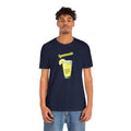 Lemonade That Cool Refreshing Drink, Graphic Unisex Jersey Short Sleeve Tee