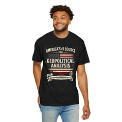 Another DAMM Opinion — "America's #1 Source for Geopolitical Analysis" Graphic Tee