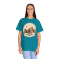 Arches National Park Graphic, Comfort Colors Soft Relaxed Fit Unisex Garment-Dyed T-shirt