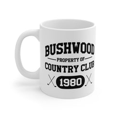 Bushwood Country Club,Caddyshack Movie Mug,Carl Spackler,Judge Smails,Ty Webb,Al Czervik,Golf movie fan,Bill Murray mug,pop culture gift