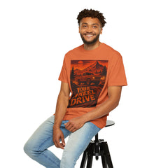 Vintage Four Wheel Drive BTO Inspired Graphic T-Shirt