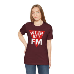 WLIR Long Island New Wave Music T-Shirt