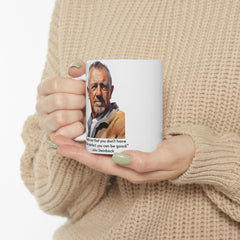 John Steinbeck Quote - 11oz 15oz mug
