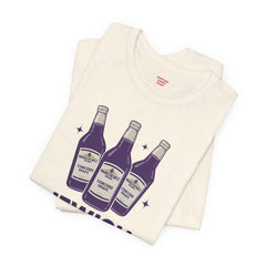 Jewish Purple Drank Tee - Unisex Jersey T Shirt Pure Kosher