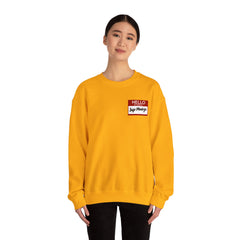 Princess Bride Funny Unisex Crewneck Sweatshirt,My Name Is Inigo Montoya,Hello sticker,gift for him,gift for her,funny Hello quote sticker