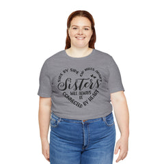 Sisters Unisex Jersey Short Sleeve Tee