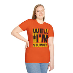 Funny Amputee Quote - Unisex T Shirt,