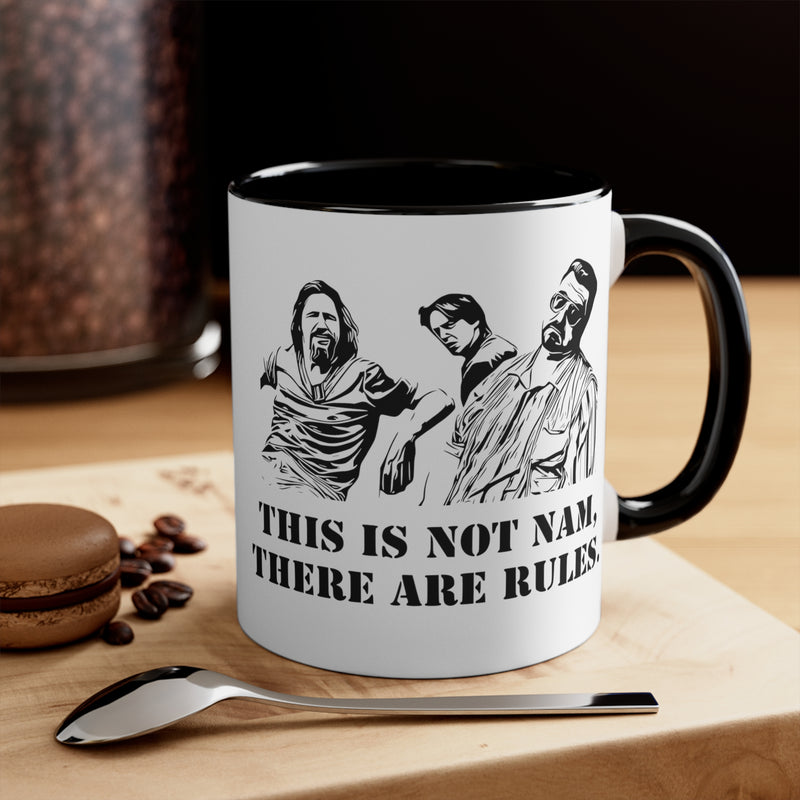 The Big Lebowski Mug,movie quote mug,gift for him,Dude's mug,Lebowski fan,pop culture,Bowling Movie gift,Cool movie mugs,Jeff Bridges fan