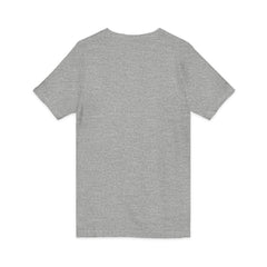 DD 214 Alumni Unisex Jersey Short Sleeve V-Neck Tee