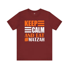 Funny Matzah Passover Unisex Tee