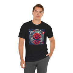 Inspired By Aerosmiths Janies Got A Gun - Graphic Unisex Jersey Short Sleeve Tee