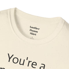 BREAKFAST CLUB "You're a neo-maxi-zoom-dweebie." - John Bender The Rebel Unisex Softstyle T Shirt