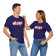 WLIR Long Island Alternative Music T-Shirt