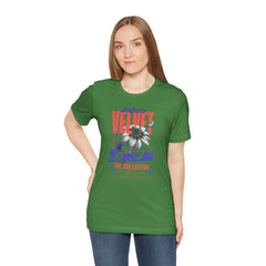 Velvet Dream Floral Unisex Tee - The Collection