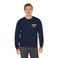 NAVY SUBMARINER, Unisex Heavy Blend Crewneck Sweatshirt