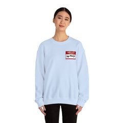 Princess Bride Funny Unisex Crewneck Sweatshirt,My Name Is Inigo Montoya,Hello sticker,gift for him,gift for her,funny Hello quote sticker