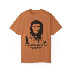 Che Guevara Unisex Garment-Dyed T-shirt