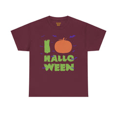 I LOVE HALLOWEEN - Unisex Ultra Cotton Tee