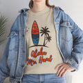 Aloha Mr. Hand Fast Times At Ridgemont High Shirt - Unisex Jersey Short Sleeve Tee