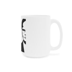 Dwight Schrute Quote - Ceramic Mug (11oz\15oz\20oz) | The Office, TV Series, Fan Gift, Pop Culture Fun, Gift For Him, Gift For Her, Novelty