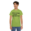 Personalized [Name] - ology - Unisex Heavy Cotton Tee