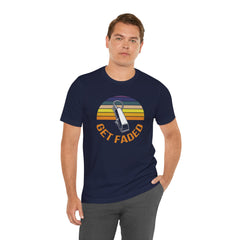 Vintage Barber Retro Fade Tee