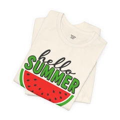 Hello Summer Watermelon T-Shirt