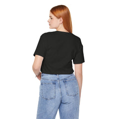 Canasta Queen Crown and Heart - Graphic Unisex Tee