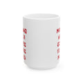 If Mahjong Were A Science I Would Have My PHD, Ceramic Mug, (11oz, 15oz)