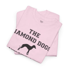 Diamond Dogs Unisex Cotton Shirt
