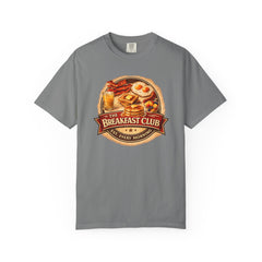 Breakfast Club T-Shirt — Retro Vintage Breakfast Graphic Tee