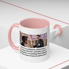 Mug, Hunt For Red October Quote, Richard Jordan Fan Gift, Submariner Quote, 11oz, 15oz