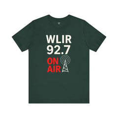 WLIR Long Island ON AIR Music T-Shirt