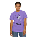 FEAR Emotion Graphic Unisex Comfort Colors Garment Dyed T Shirt