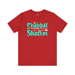 Jewish Peaceful Sabbath Graphic T-Shirt